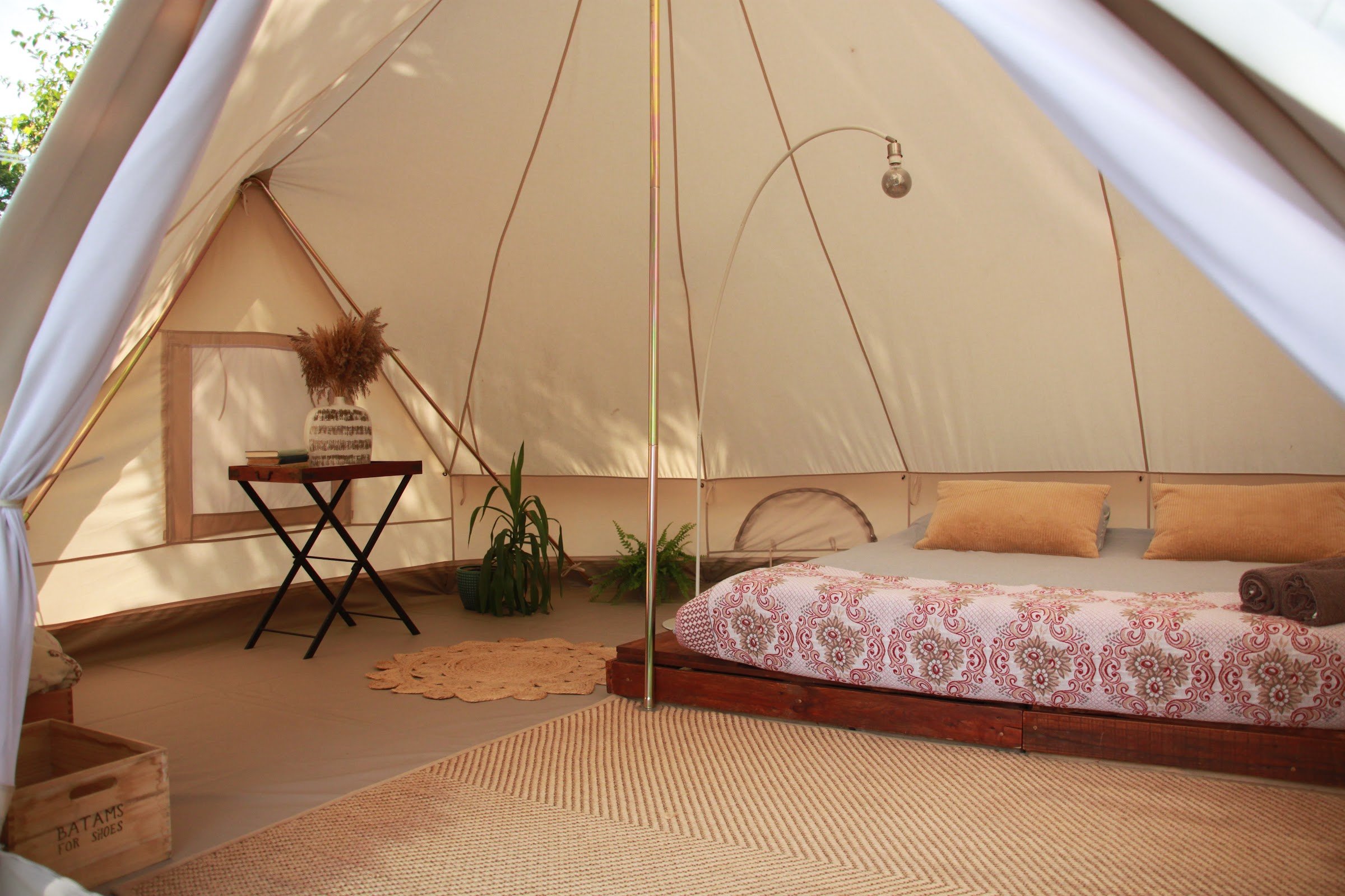 Casa de Campo Glamping (Pakarčemis, Lithuania)